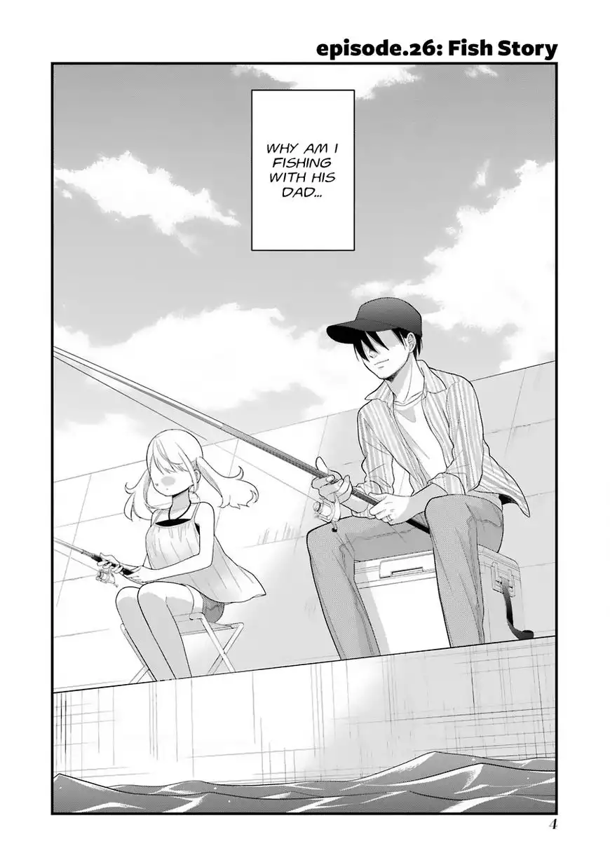 Kusumi-kun, Kuuki Yometemasu ka? Chapter 26 6